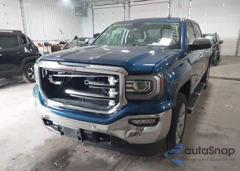 2016 GMC Sierra 1500 Slt z USA, uszkodzony, nr VIN 3GTU2NECXGG369739